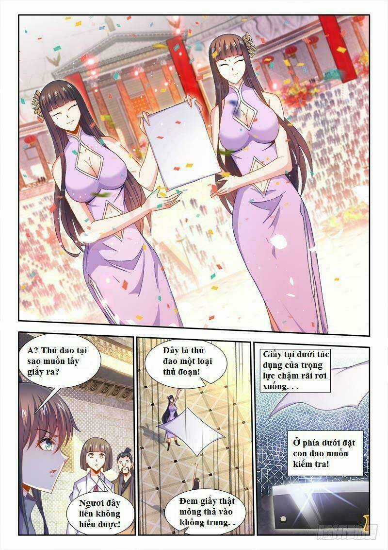 Thực Sắc Đại Lục - Chapter 147 - Trang 3