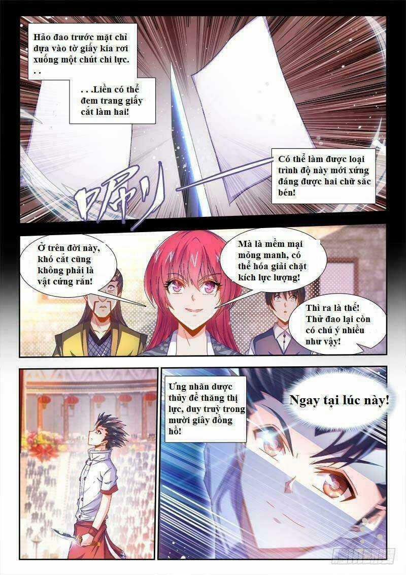 Thực Sắc Đại Lục - Chapter 147 - Trang 4