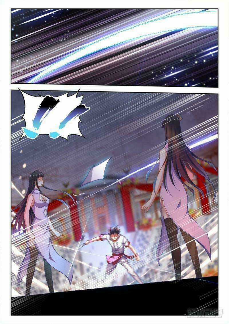 Thực Sắc Đại Lục - Chapter 147 - Trang 5