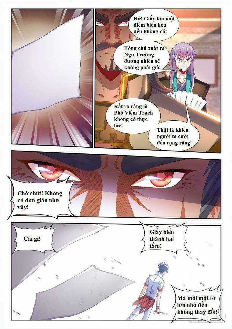 Thực Sắc Đại Lục - Chapter 147 - Trang 6