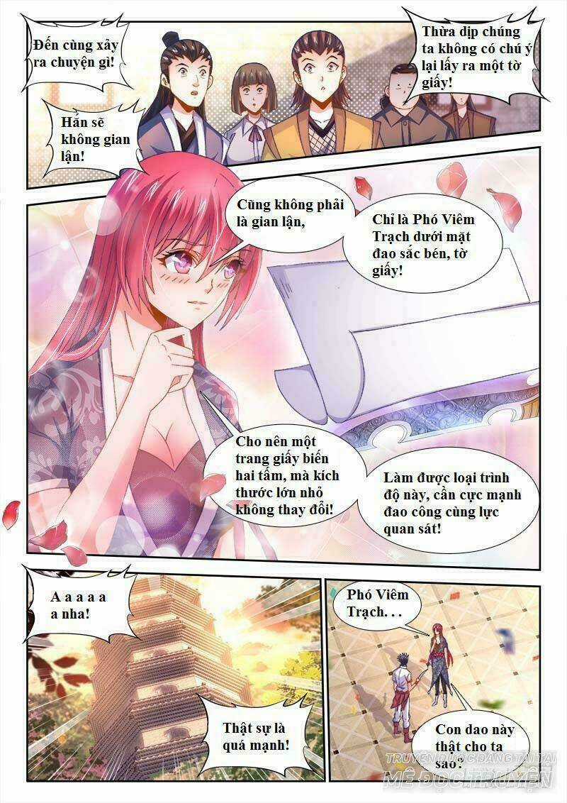 Thực Sắc Đại Lục - Chapter 147 - Trang 7