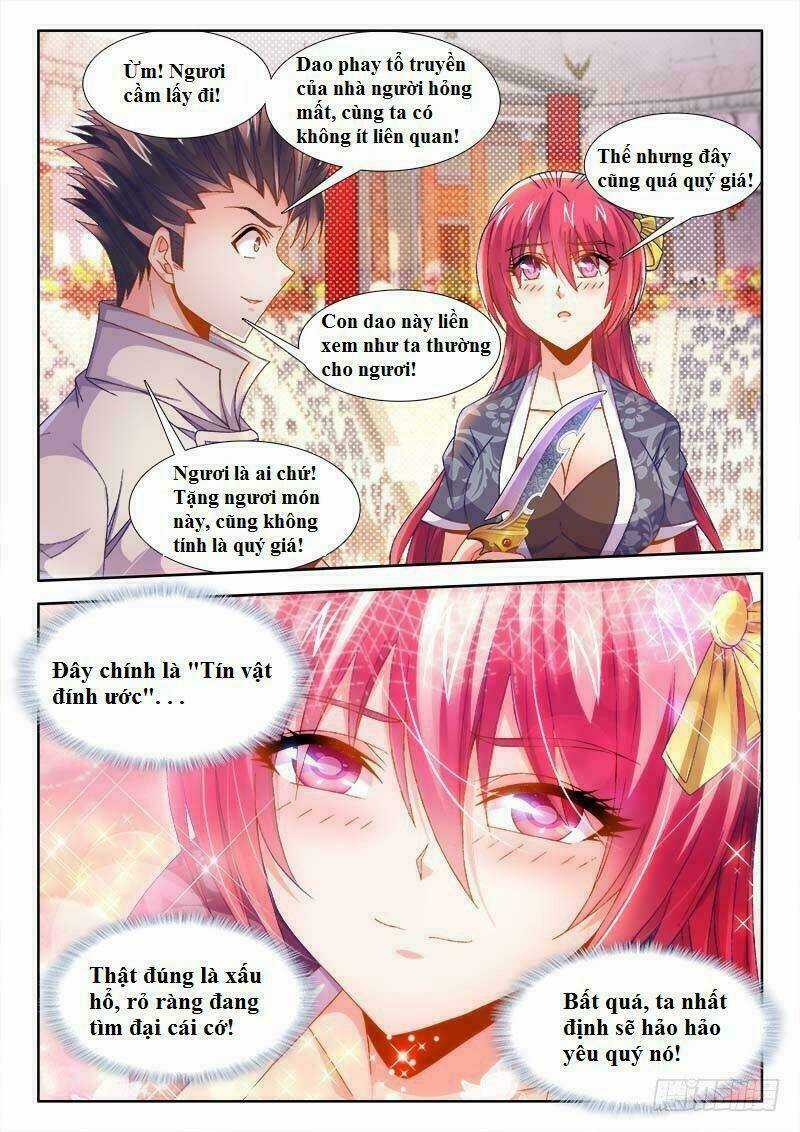 Thực Sắc Đại Lục - Chapter 147 - Trang 8