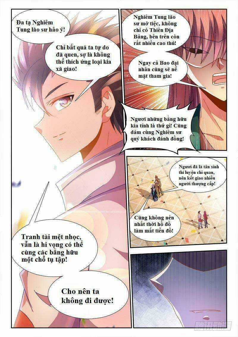 Thực Sắc Đại Lục - Chapter 147 - Trang 10