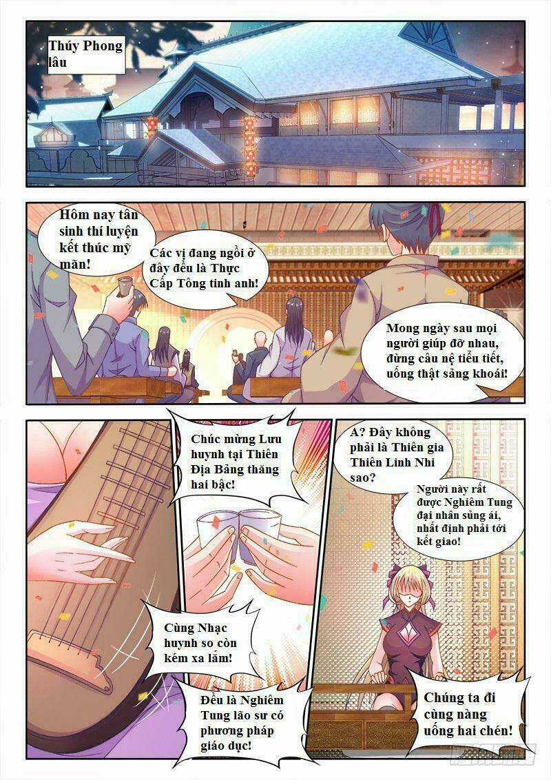 Thực Sắc Đại Lục - Chapter 148 - Trang 3