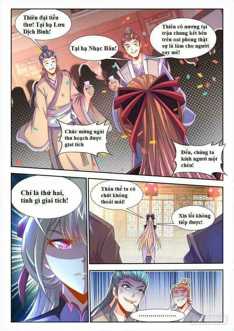 Thực Sắc Đại Lục - Chapter 148 - Trang 4