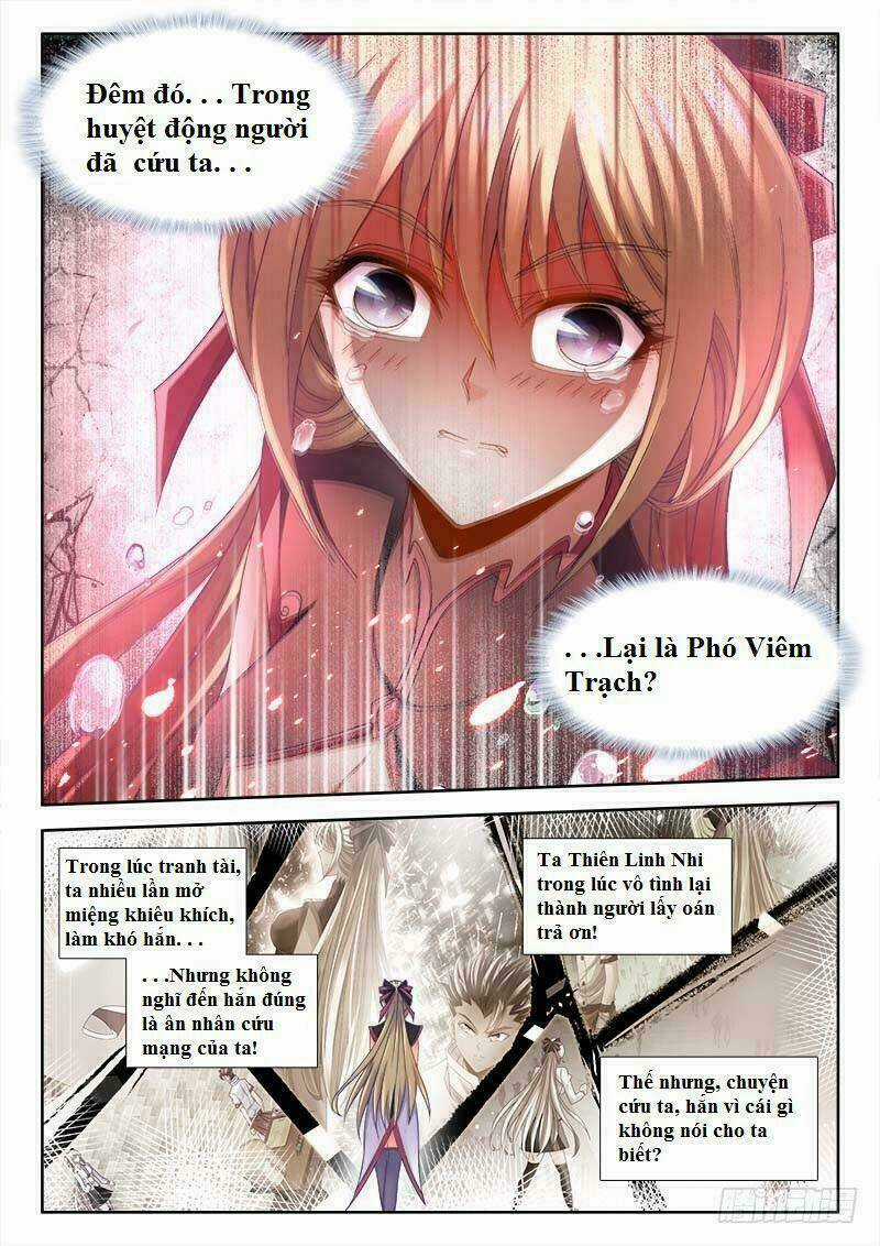 Thực Sắc Đại Lục - Chapter 148 - Trang 8