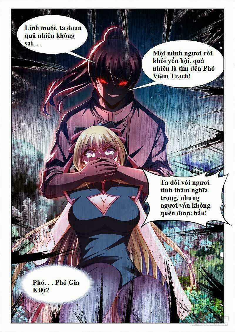 Thực Sắc Đại Lục - Chapter 148 - Trang 10