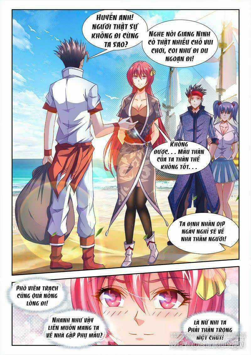 Thực Sắc Đại Lục - Chapter 149 - Trang 11