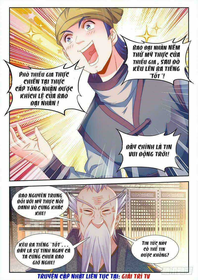 Thực Sắc Đại Lục - Chapter 149 - Trang 5