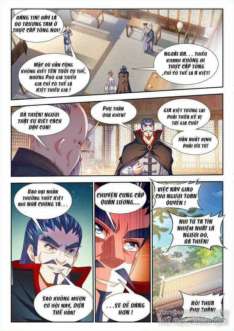 Thực Sắc Đại Lục - Chapter 149 - Trang 6