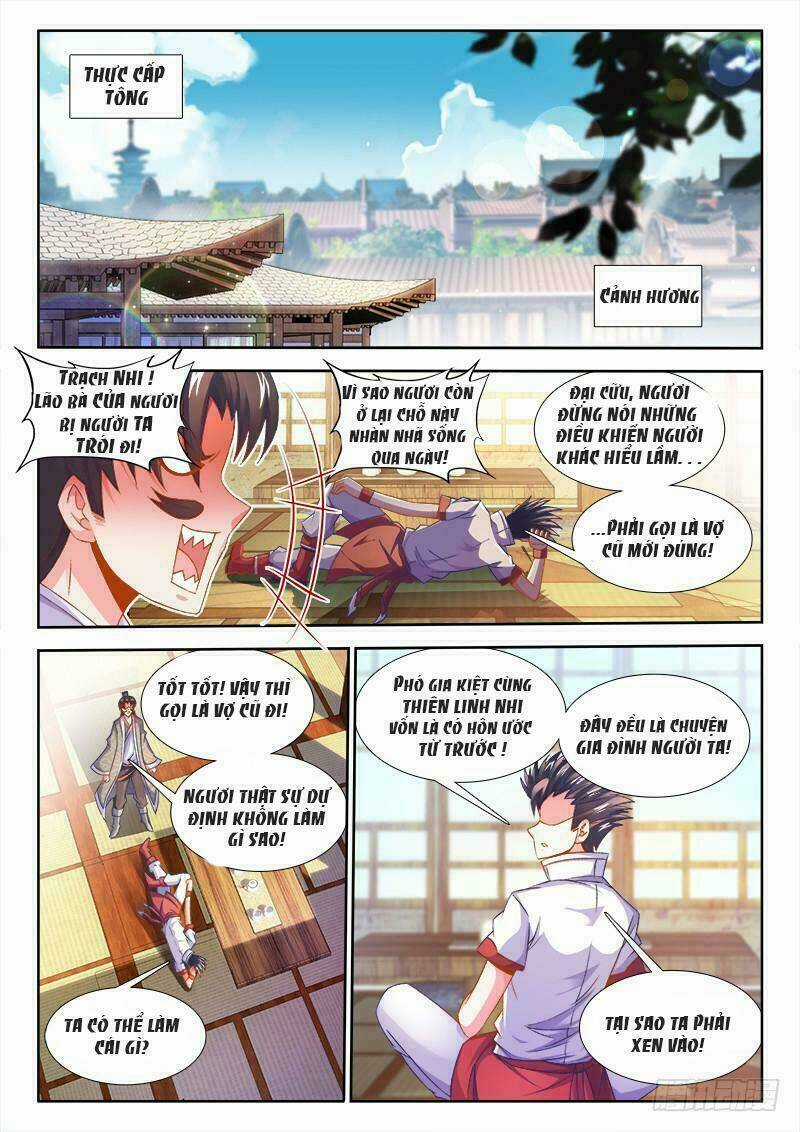 Thực Sắc Đại Lục - Chapter 149 - Trang 7