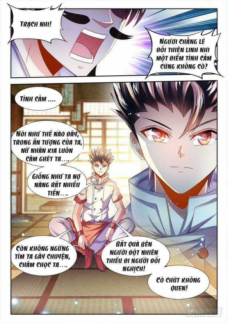 Thực Sắc Đại Lục - Chapter 149 - Trang 9