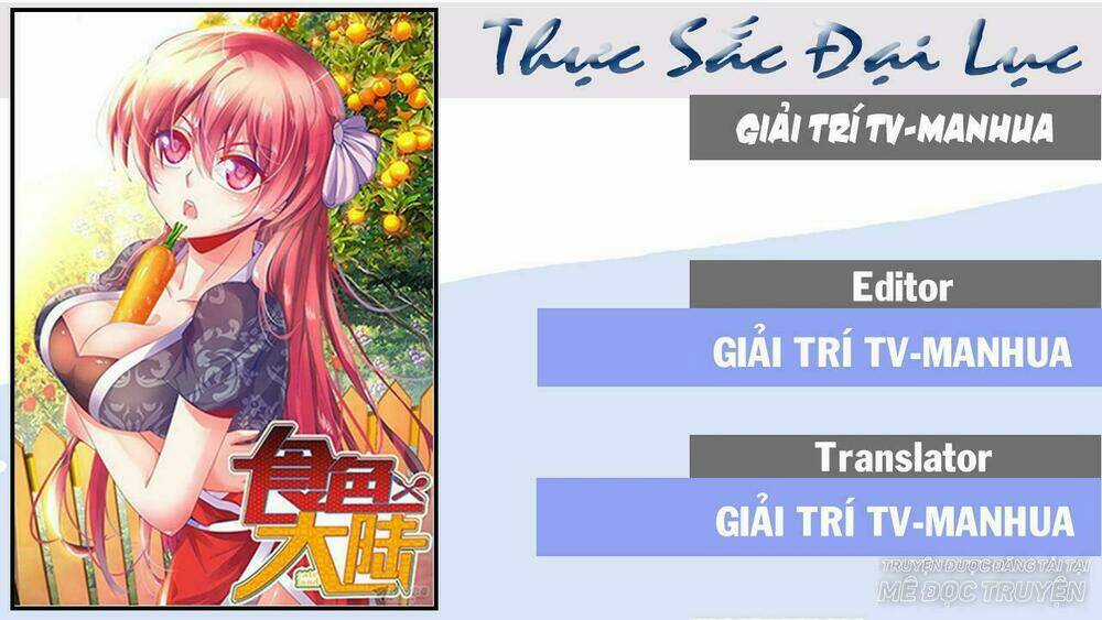 Thực Sắc Đại Lục - Chapter 150 - Trang 2