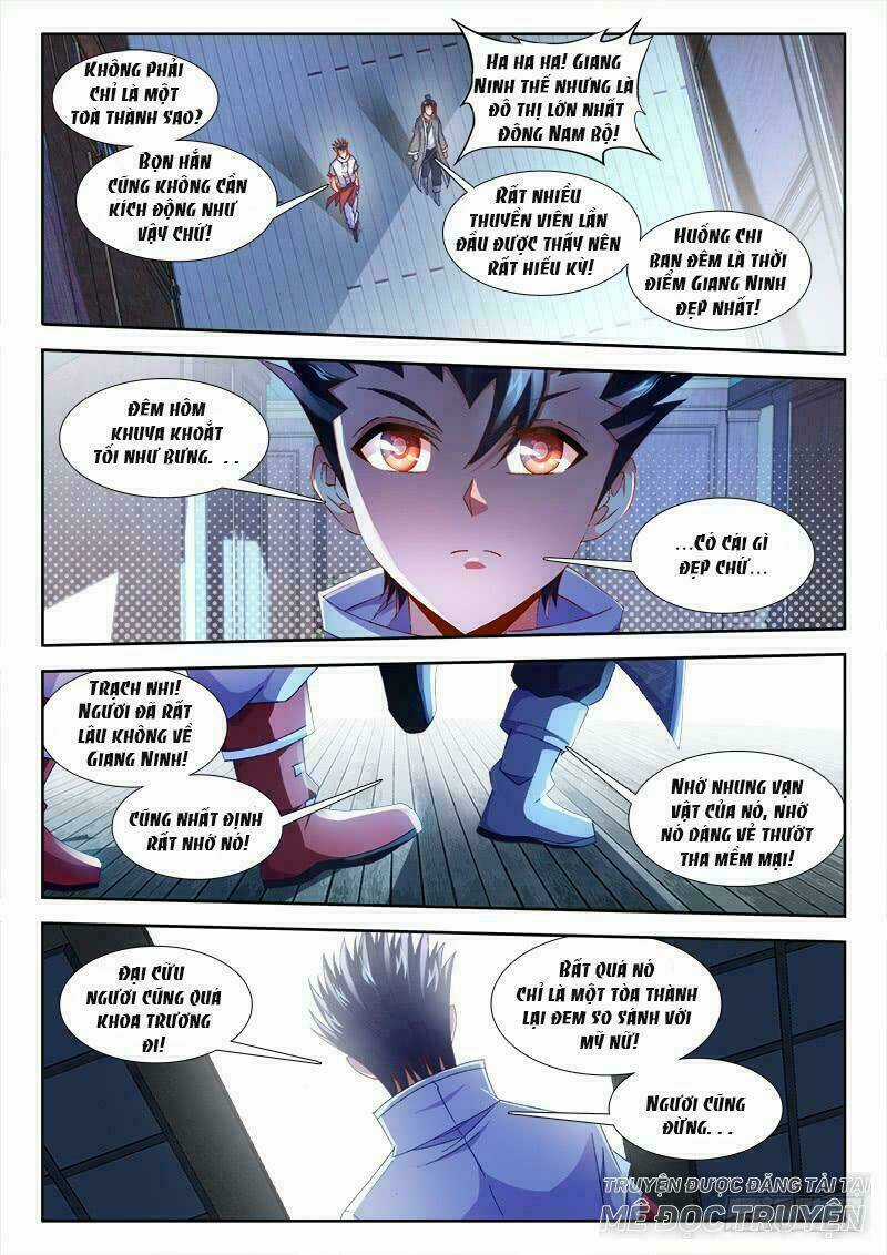 Thực Sắc Đại Lục - Chapter 150 - Trang 12