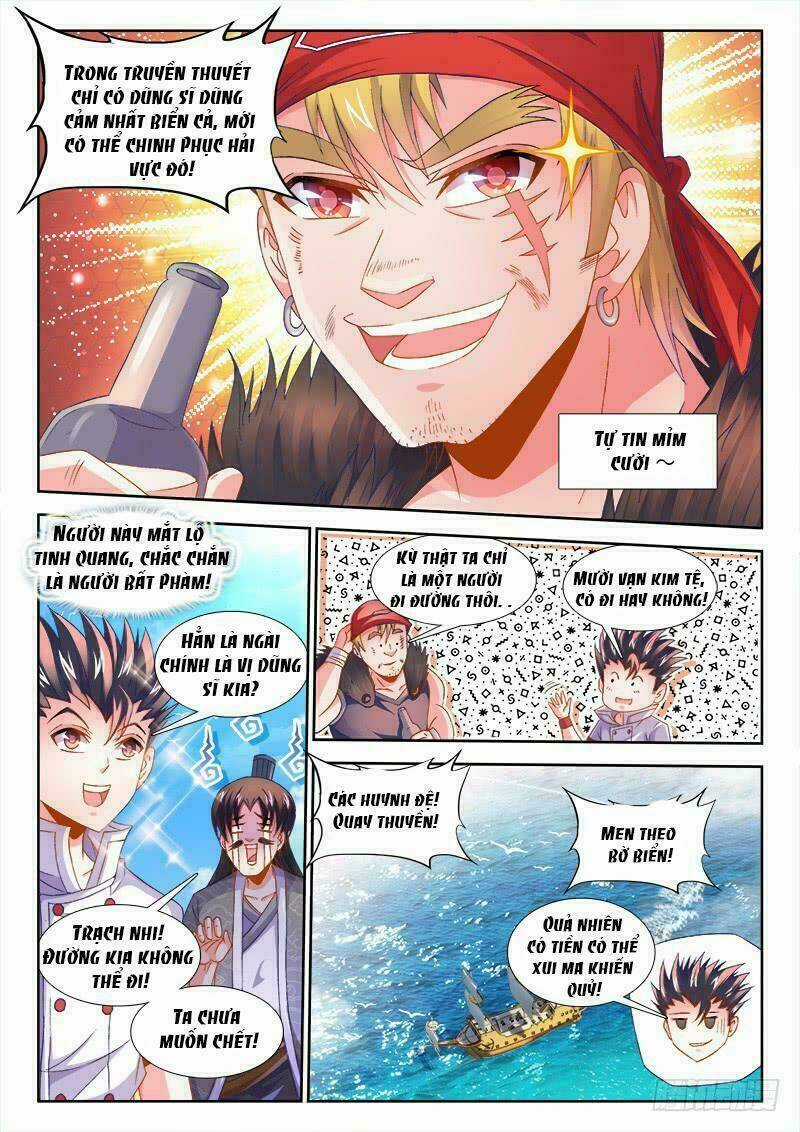 Thực Sắc Đại Lục - Chapter 150 - Trang 5