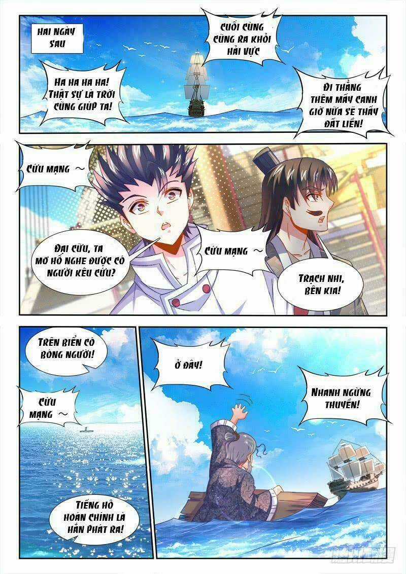 Thực Sắc Đại Lục - Chapter 150 - Trang 6