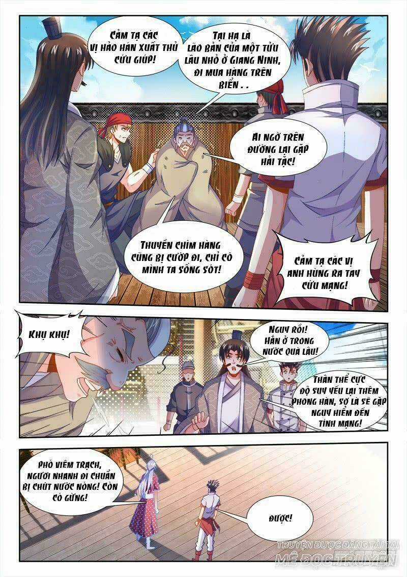 Thực Sắc Đại Lục - Chapter 150 - Trang 7