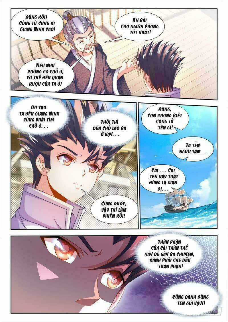 Thực Sắc Đại Lục - Chapter 150 - Trang 10