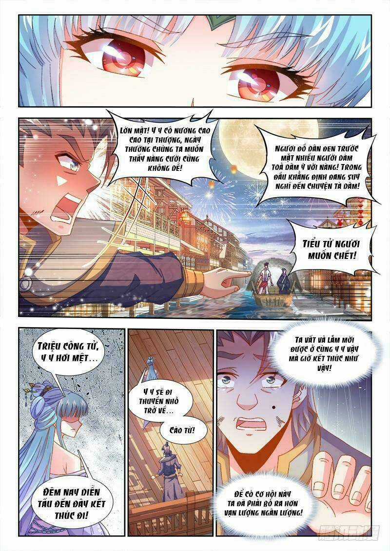 Thực Sắc Đại Lục - Chapter 151 - Trang 11