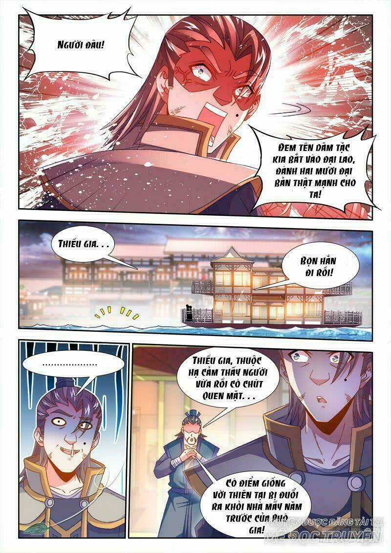 Thực Sắc Đại Lục - Chapter 151 - Trang 12