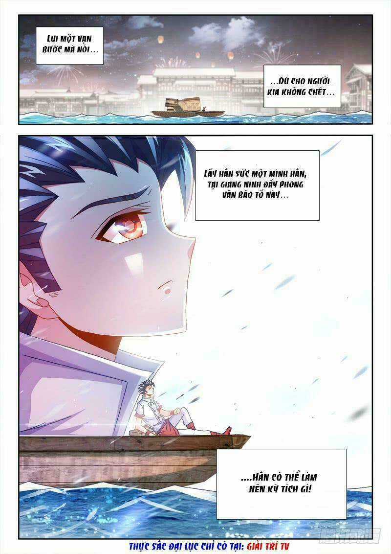 Thực Sắc Đại Lục - Chapter 151 - Trang 14