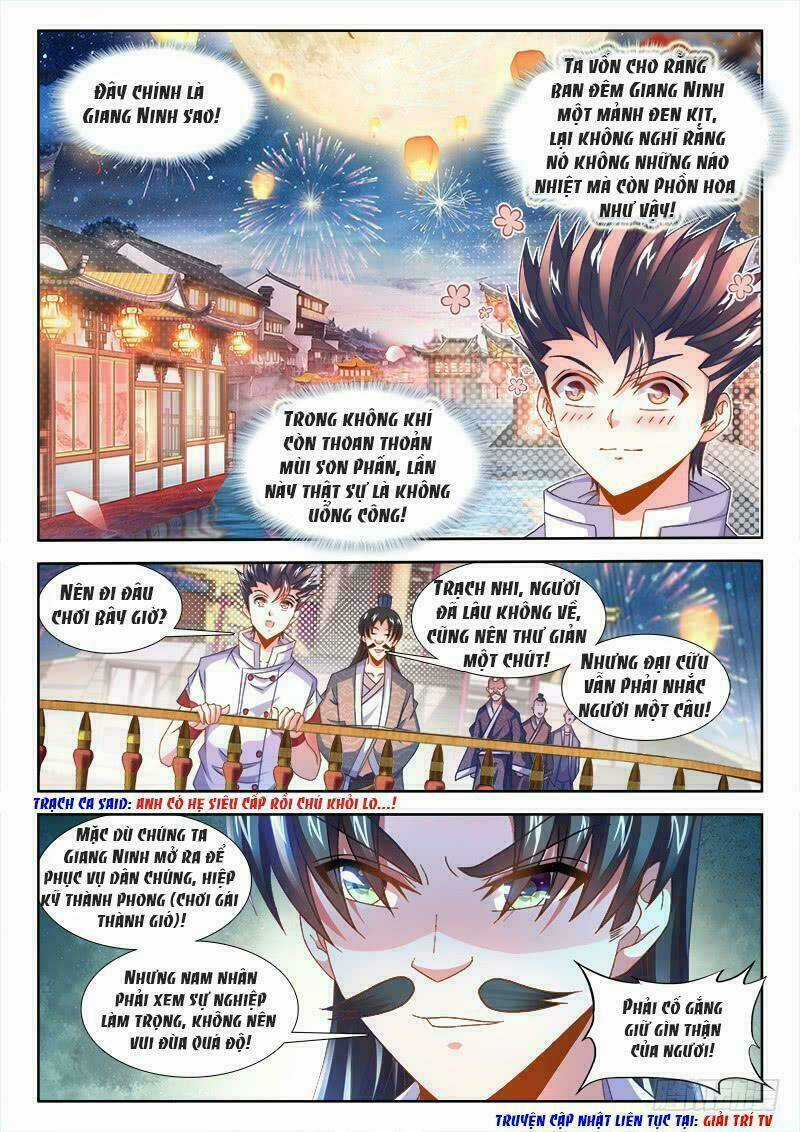 Thực Sắc Đại Lục - Chapter 151 - Trang 3