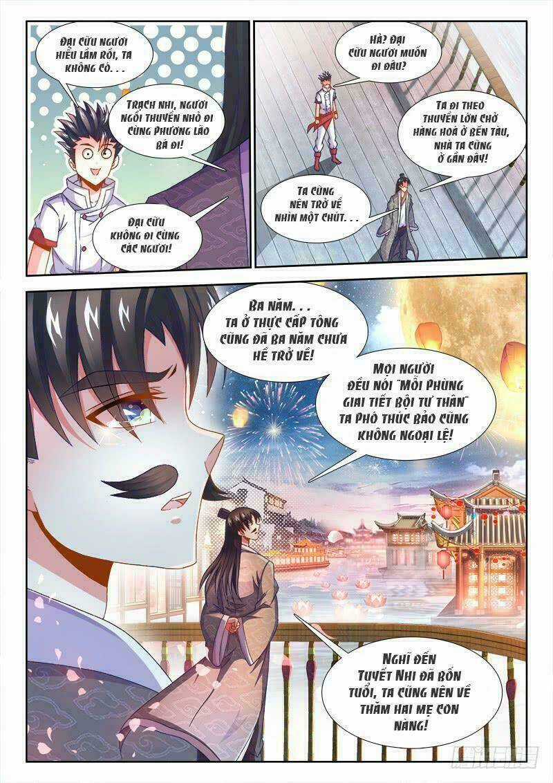 Thực Sắc Đại Lục - Chapter 151 - Trang 4