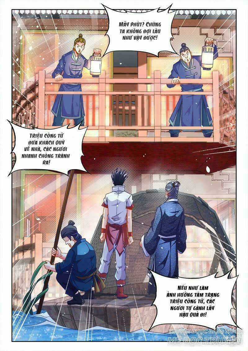 Thực Sắc Đại Lục - Chapter 151 - Trang 7