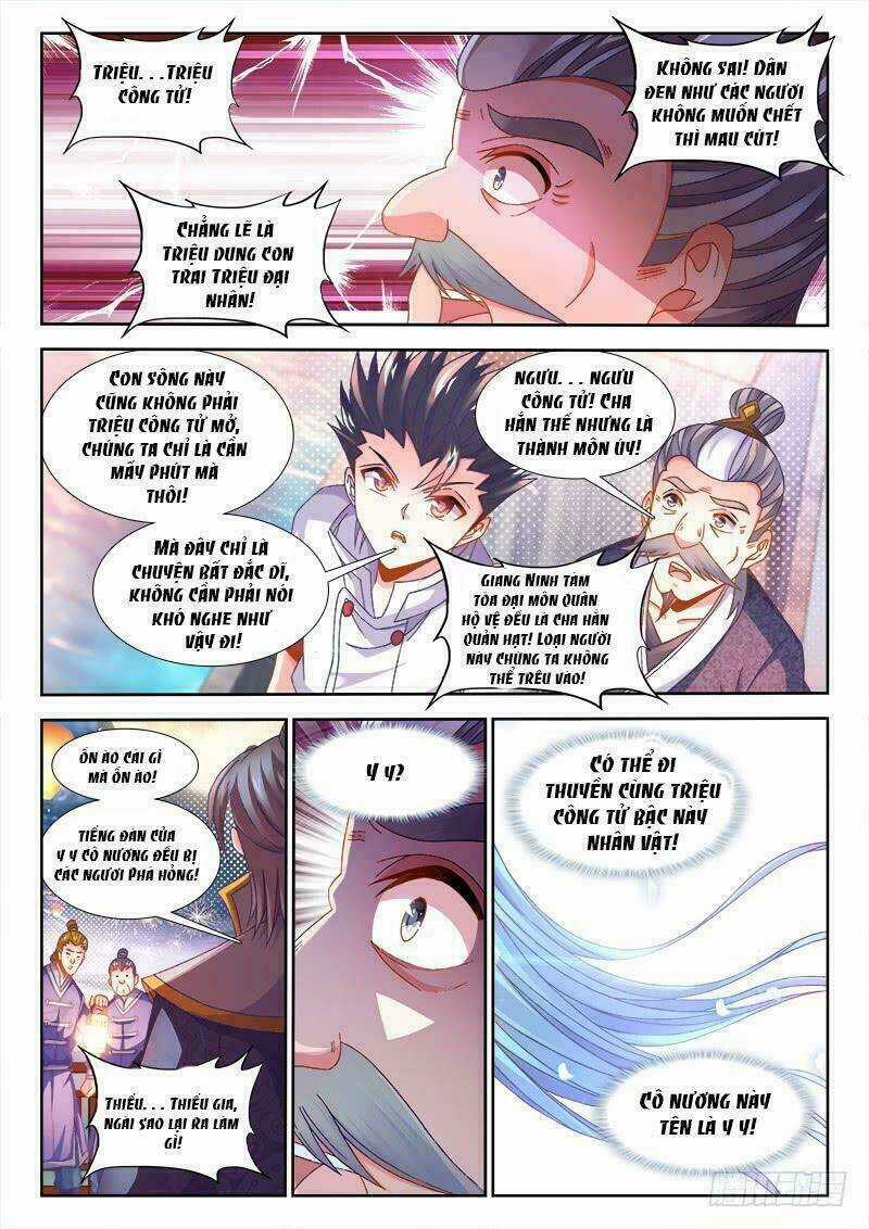 Thực Sắc Đại Lục - Chapter 151 - Trang 8