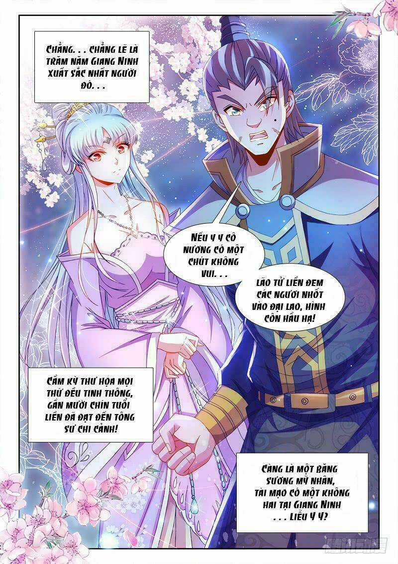 Thực Sắc Đại Lục - Chapter 151 - Trang 9