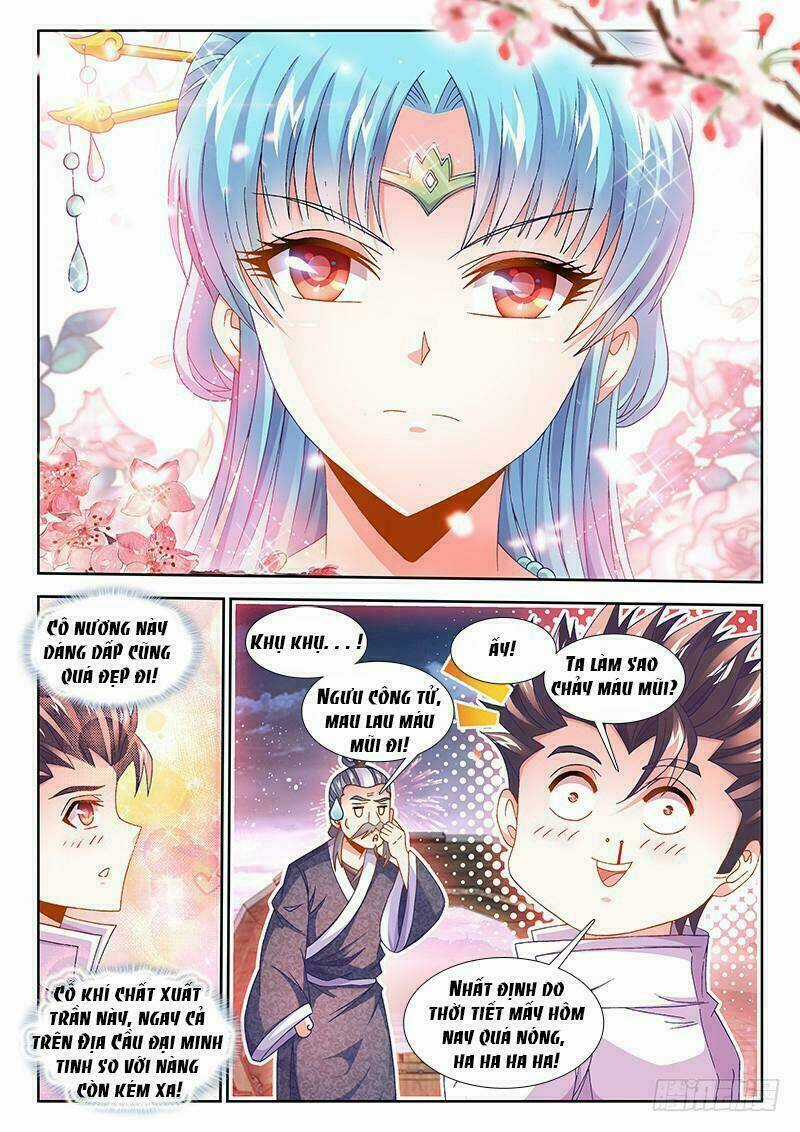 Thực Sắc Đại Lục - Chapter 151 - Trang 10