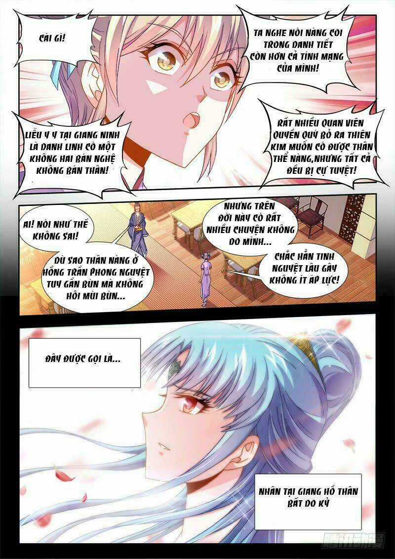 Thực Sắc Đại Lục - Chapter 152 - Trang 11