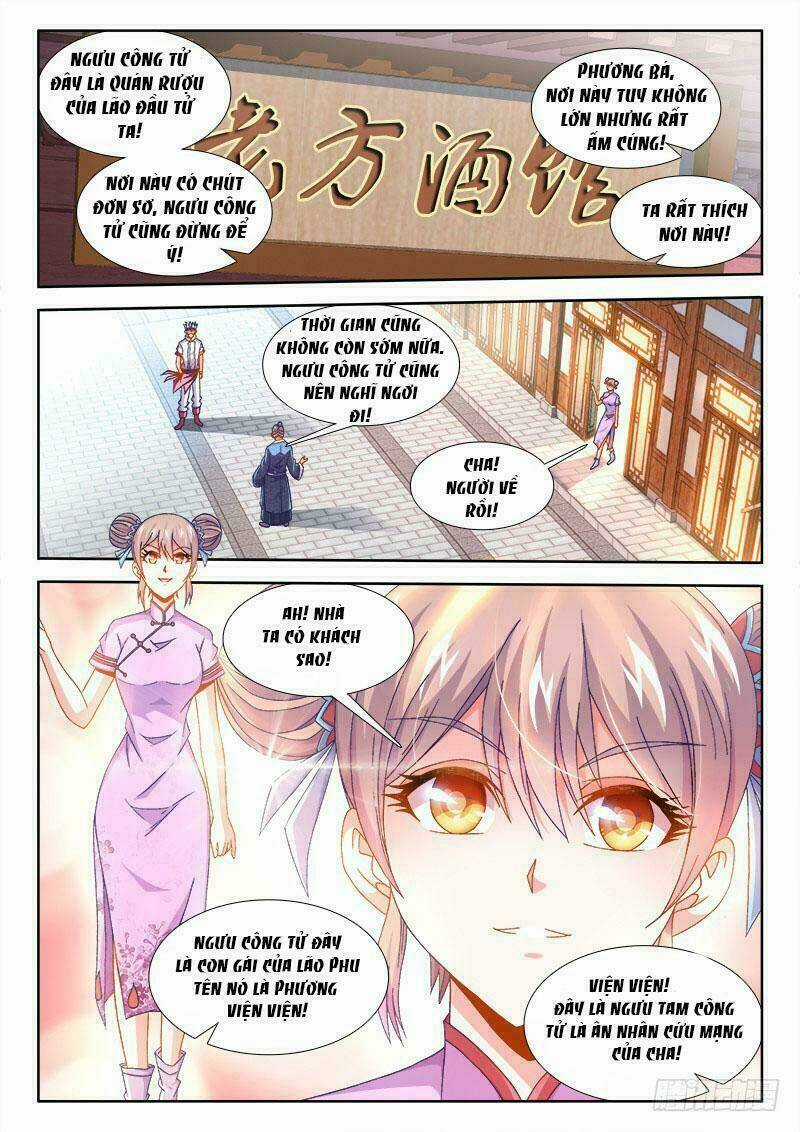 Thực Sắc Đại Lục - Chapter 152 - Trang 4