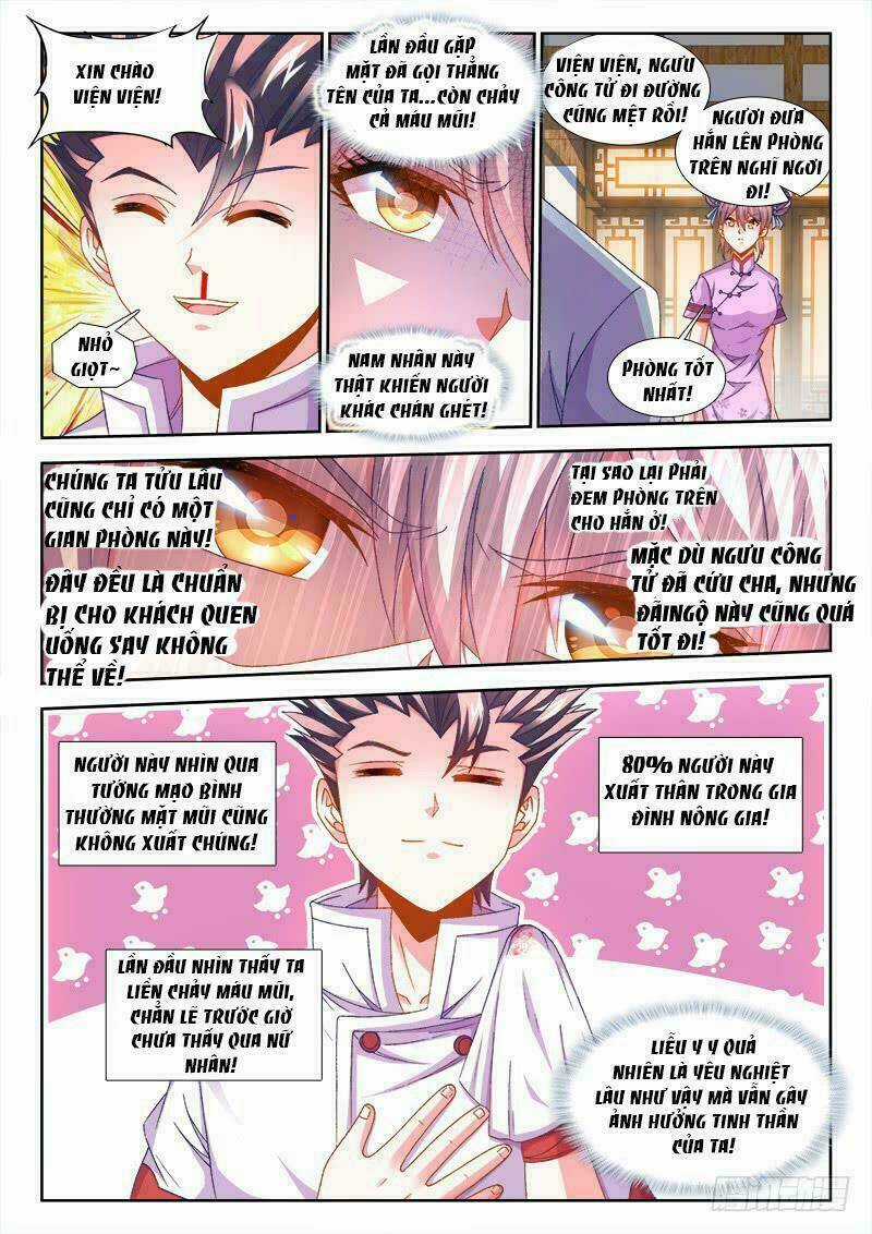 Thực Sắc Đại Lục - Chapter 152 - Trang 5