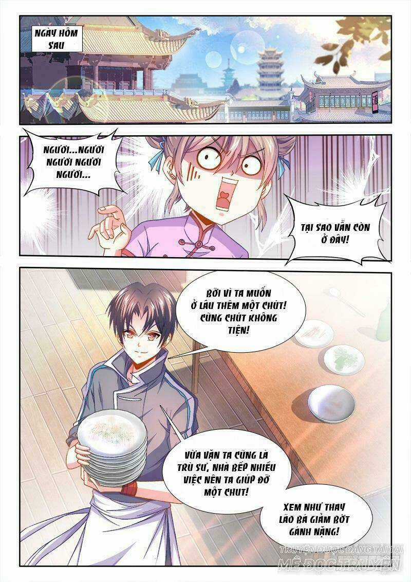 Thực Sắc Đại Lục - Chapter 152 - Trang 7