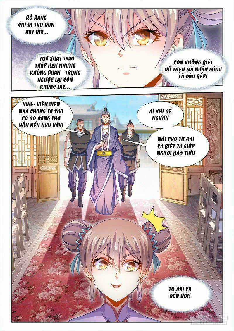 Thực Sắc Đại Lục - Chapter 152 - Trang 8