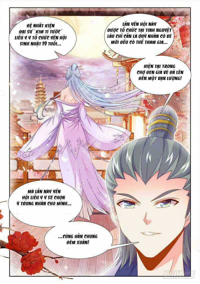 Thực Sắc Đại Lục - Chapter 152 - Trang 10