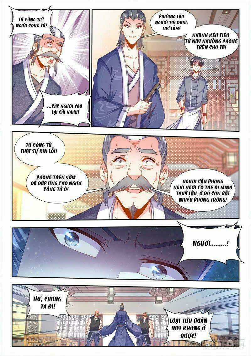 Thực Sắc Đại Lục - Chapter 153 - Trang 11