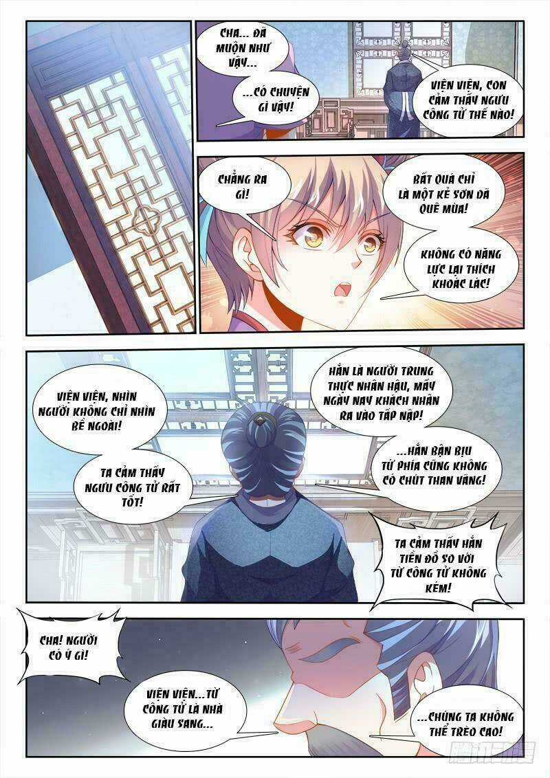 Thực Sắc Đại Lục - Chapter 153 - Trang 14