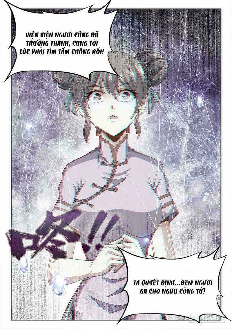 Thực Sắc Đại Lục - Chapter 153 - Trang 15