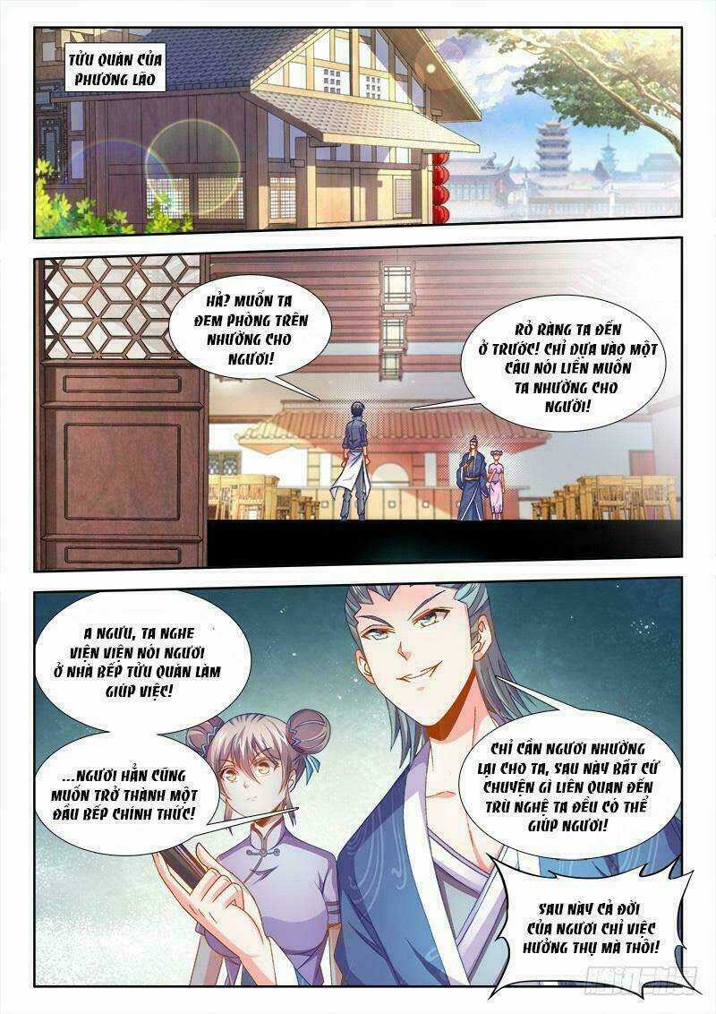 Thực Sắc Đại Lục - Chapter 153 - Trang 4