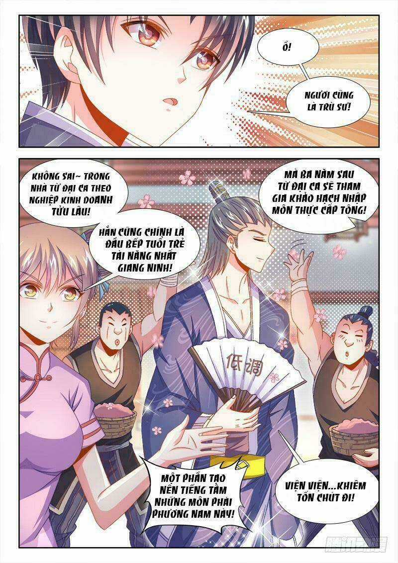 Thực Sắc Đại Lục - Chapter 153 - Trang 5