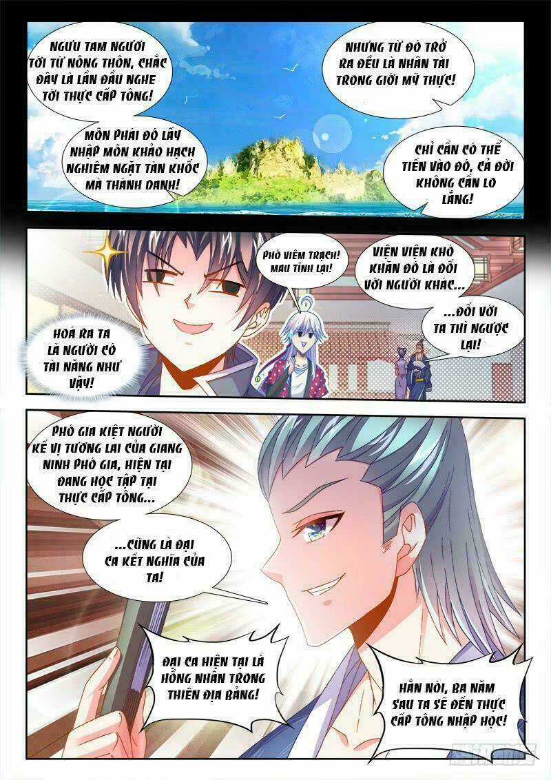 Thực Sắc Đại Lục - Chapter 153 - Trang 6