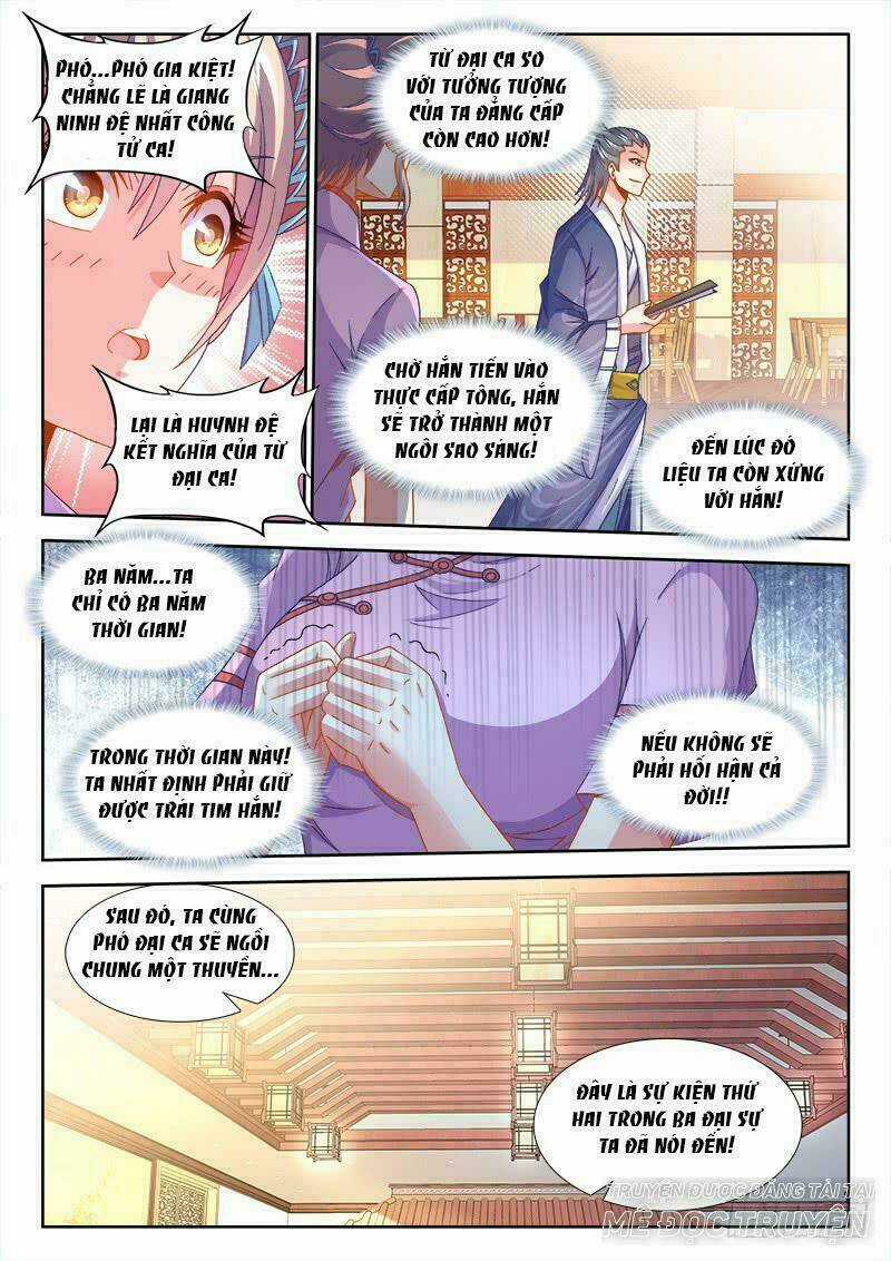 Thực Sắc Đại Lục - Chapter 153 - Trang 7