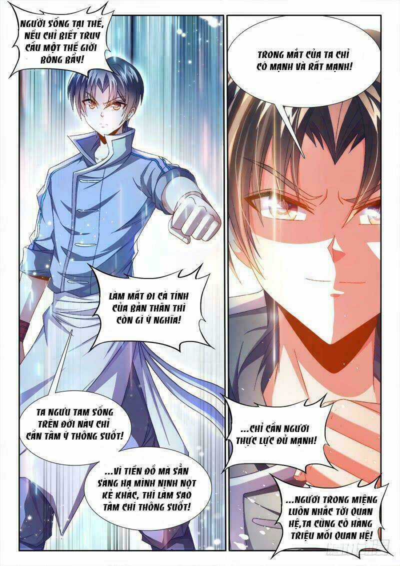 Thực Sắc Đại Lục - Chapter 153 - Trang 10