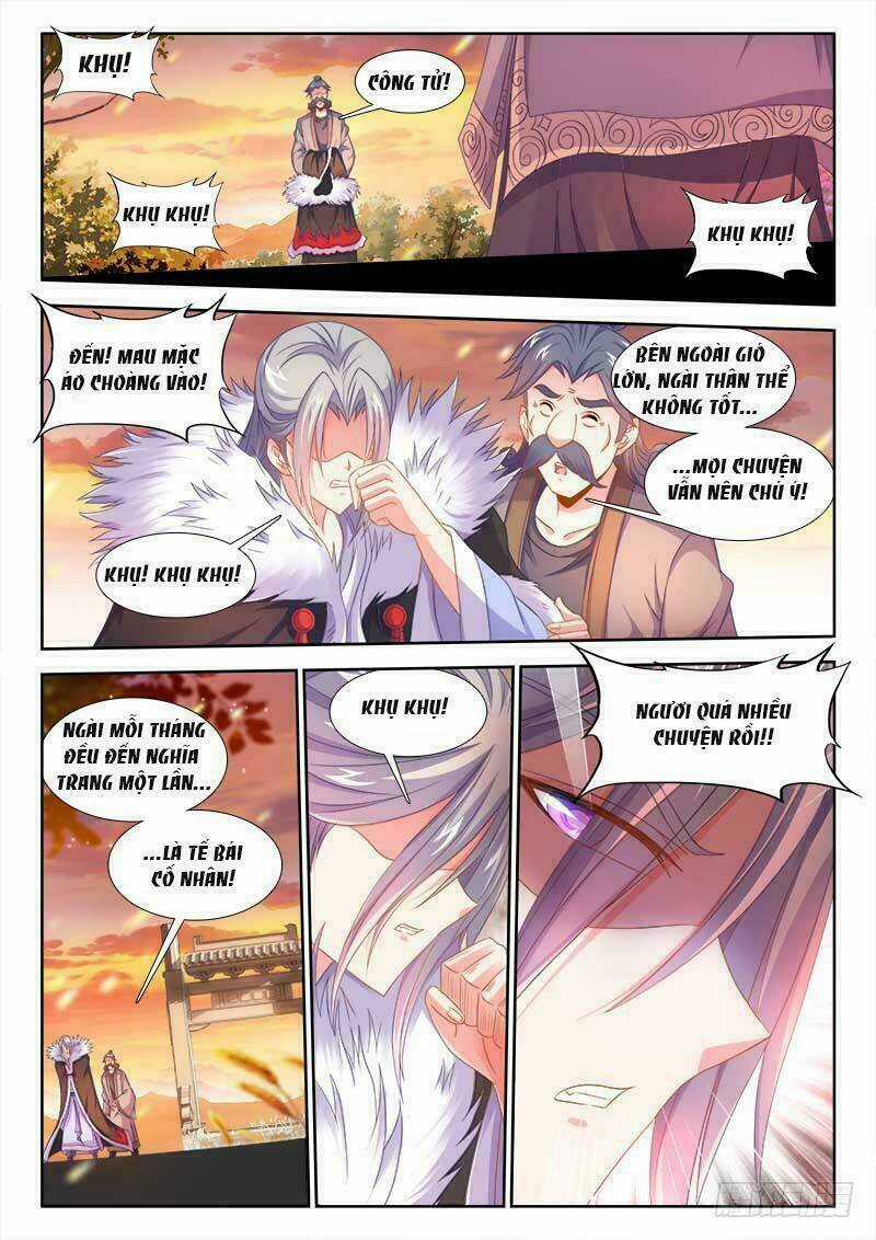 Thực Sắc Đại Lục - Chapter 154 - Trang 11