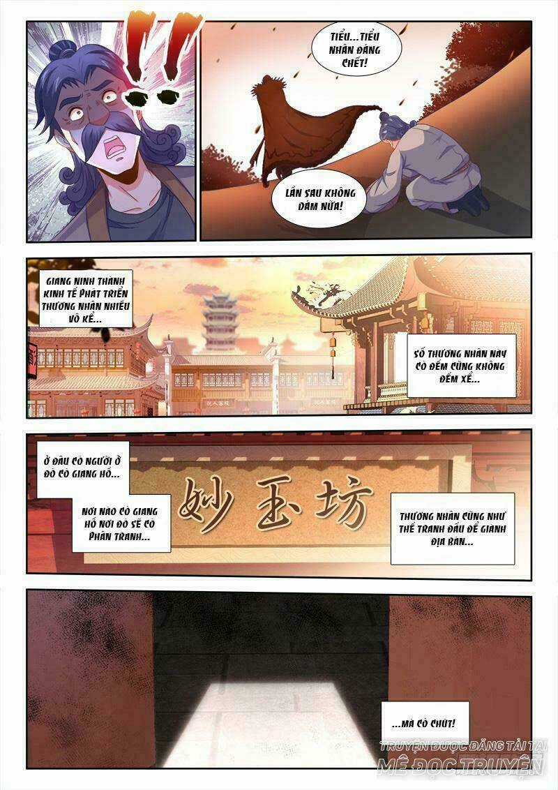 Thực Sắc Đại Lục - Chapter 154 - Trang 12