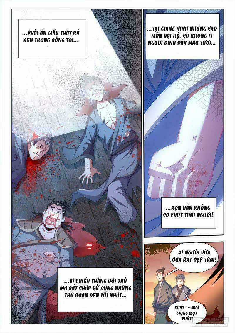 Thực Sắc Đại Lục - Chapter 154 - Trang 13