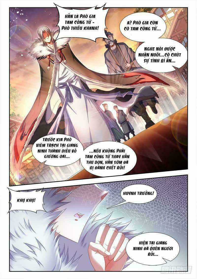 Thực Sắc Đại Lục - Chapter 154 - Trang 14