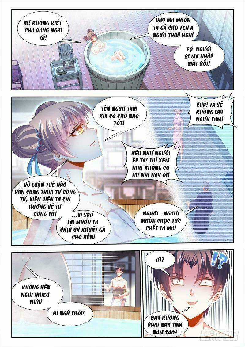 Thực Sắc Đại Lục - Chapter 154 - Trang 3